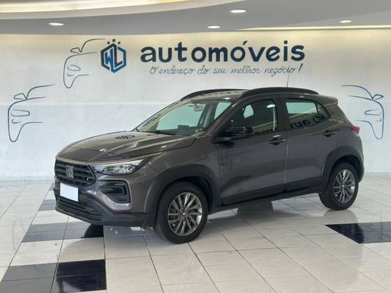 FIAT PULSE 1.3 FLEX DRIVE CVT